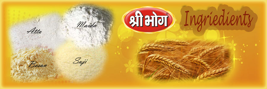 Roasted namkeen